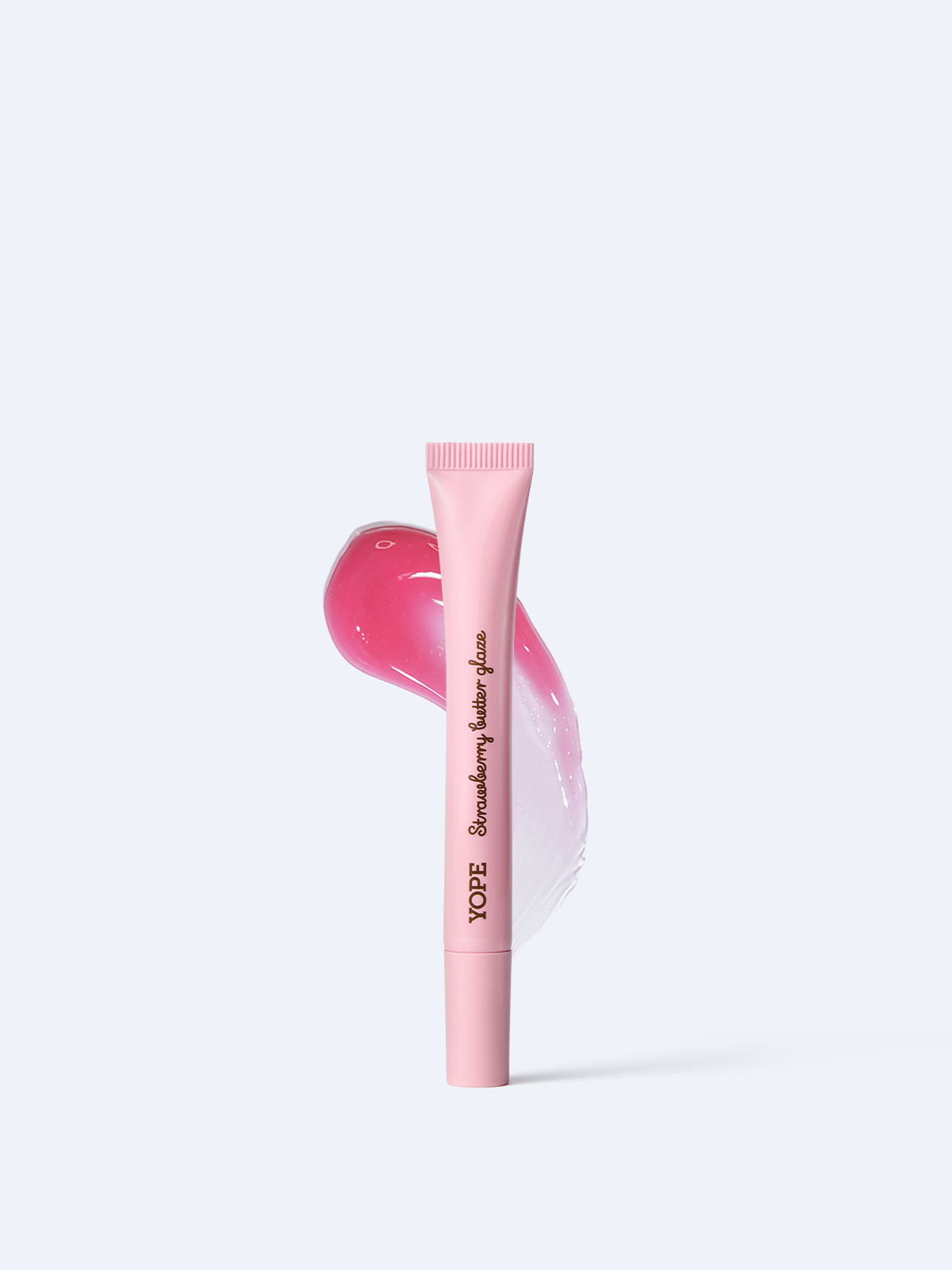 Strawberry Butter Lip Glaze