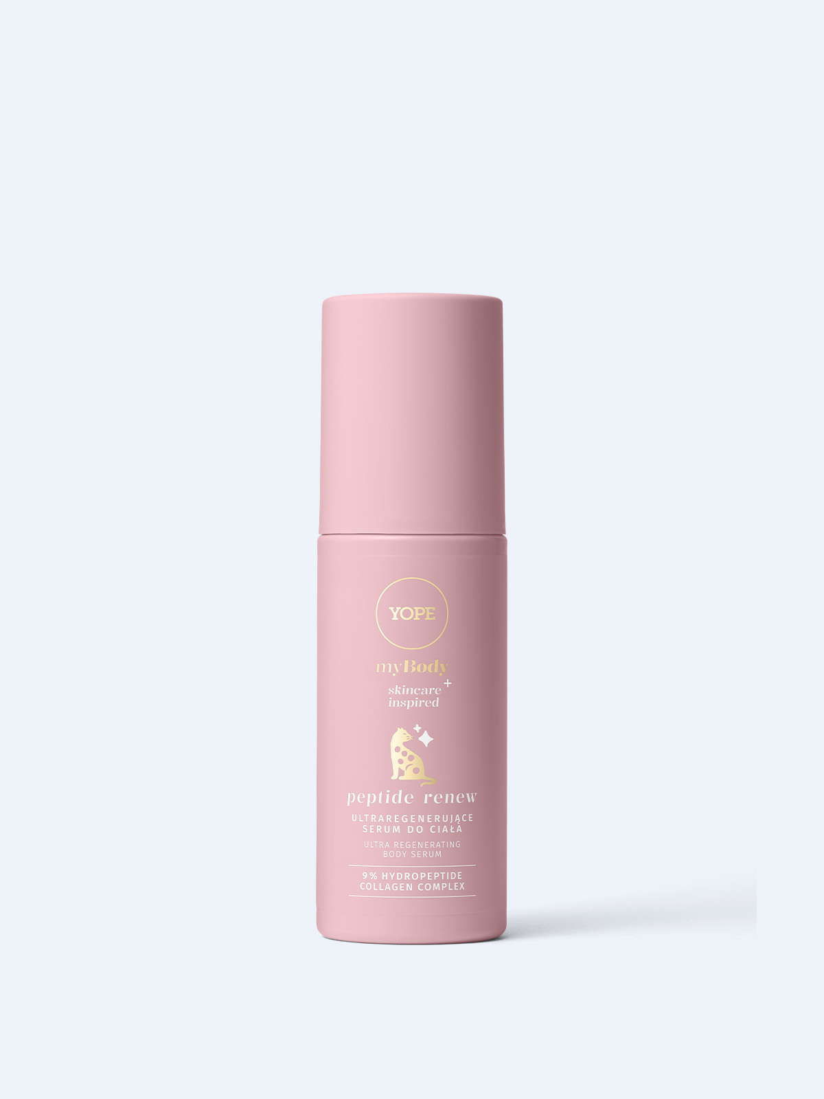 Ultra Regenerating Body Serum my body Peptide Renew