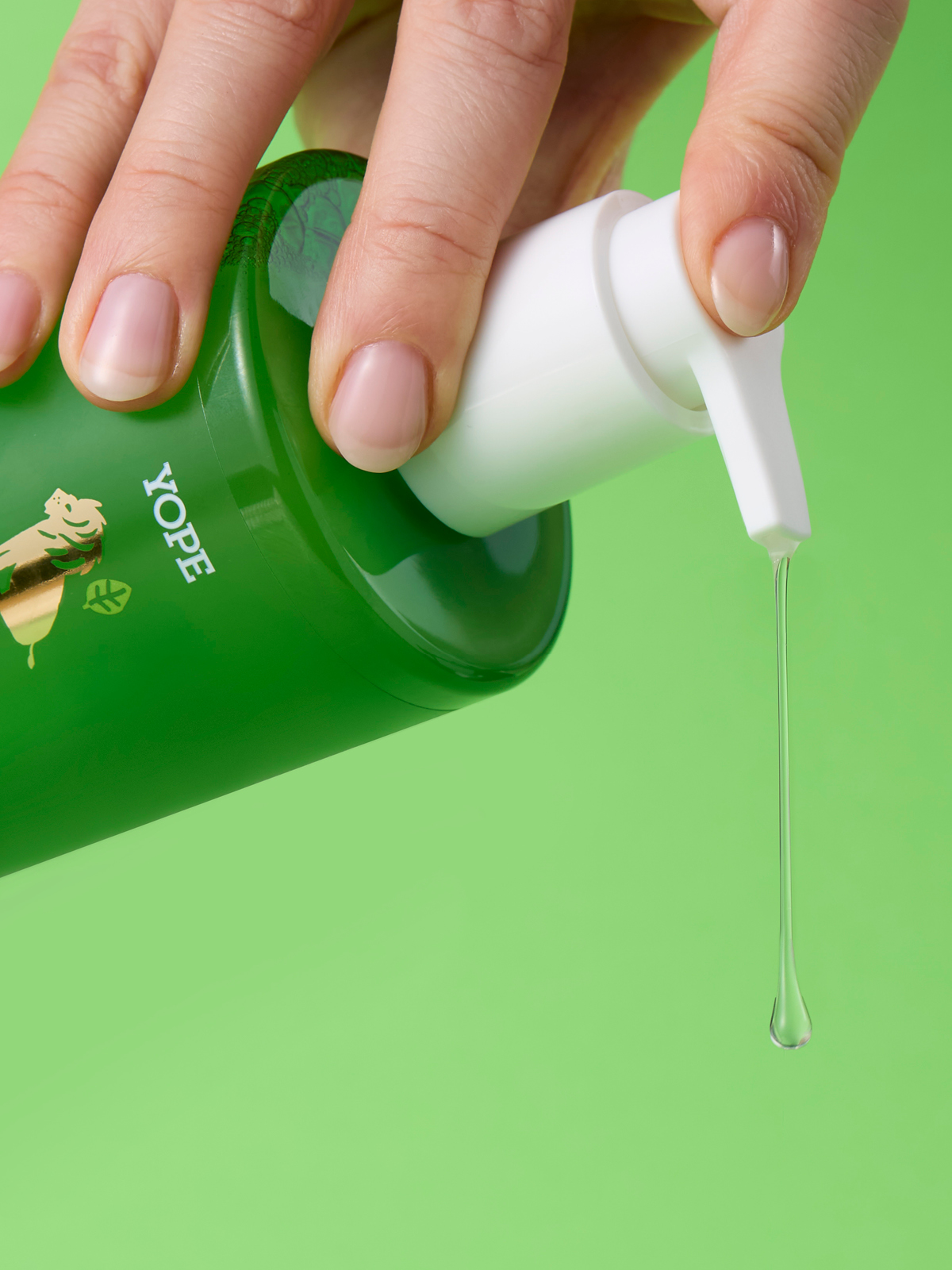 GROW my Hair set for weak and thinning hair