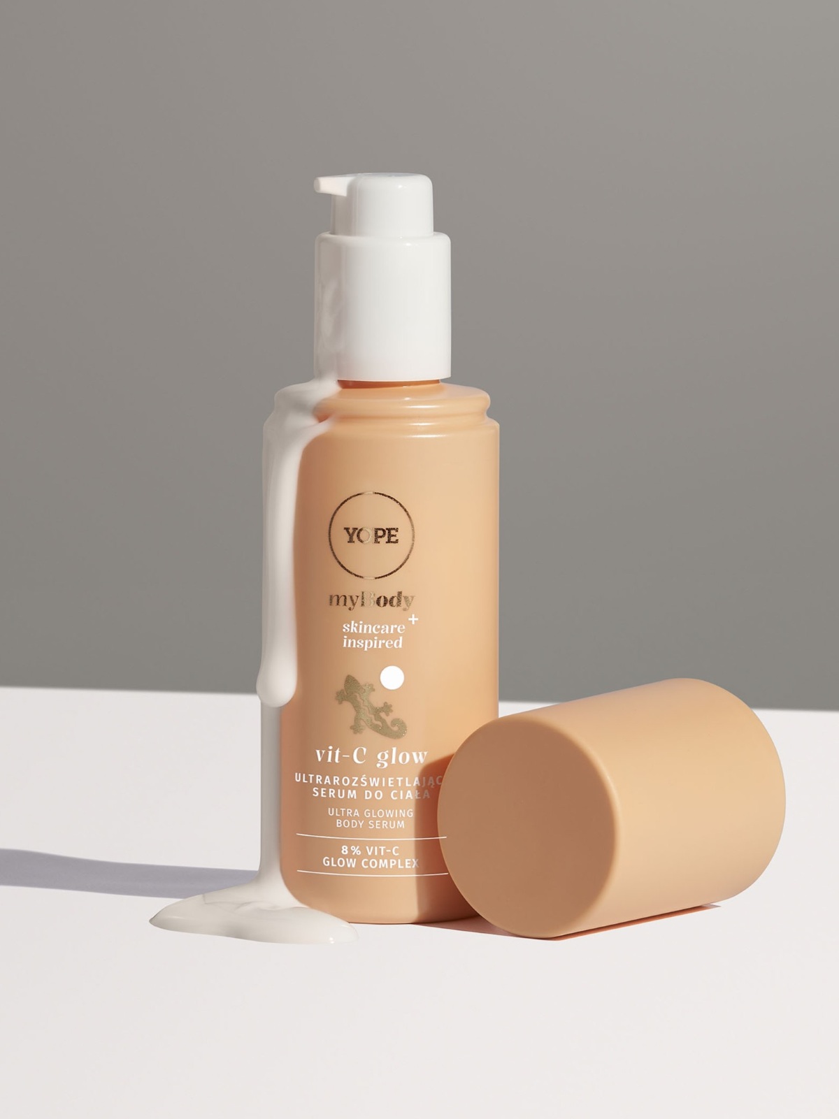 Ultra Glowing Body Serum my body Vit-C Glow