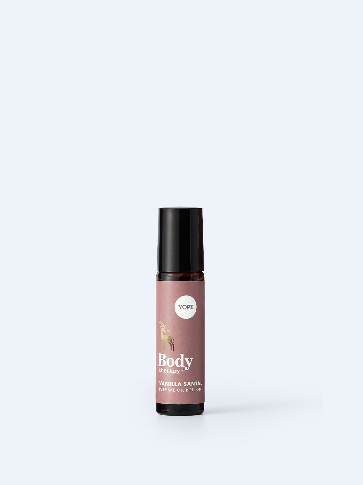 Perfumed Roll-On Oil Body Therapy+ Vanilla Santal
