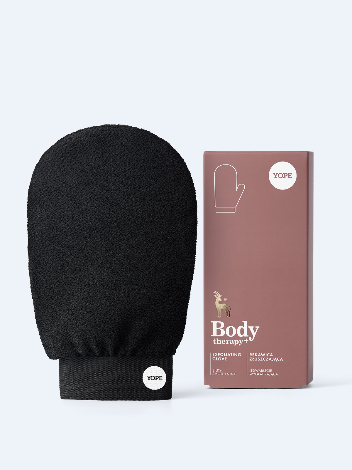Exfoliating Glove Body Therapy+