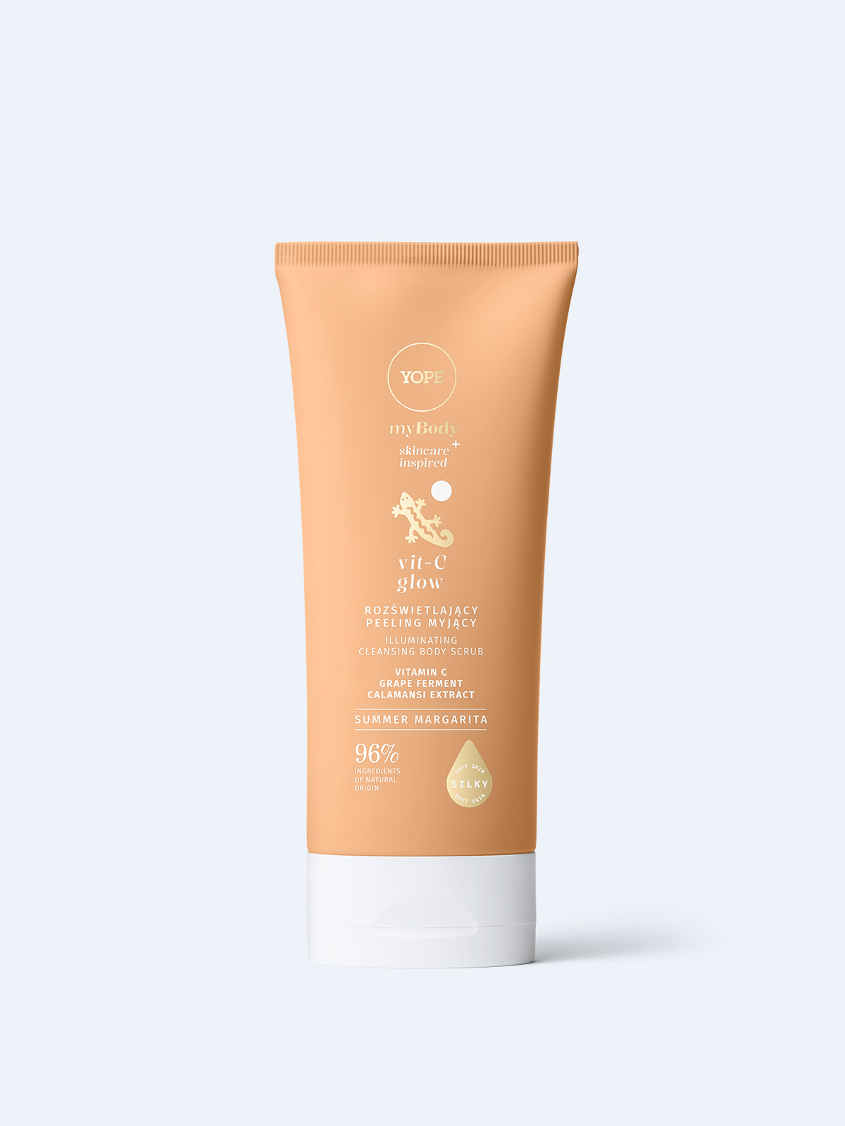 Illuminating Cleansing Body Scrub VIT-C Glow