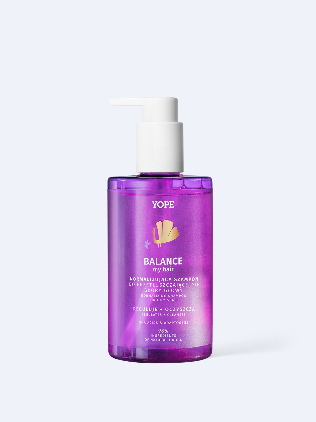 BALANCE my HAIR Shampoo