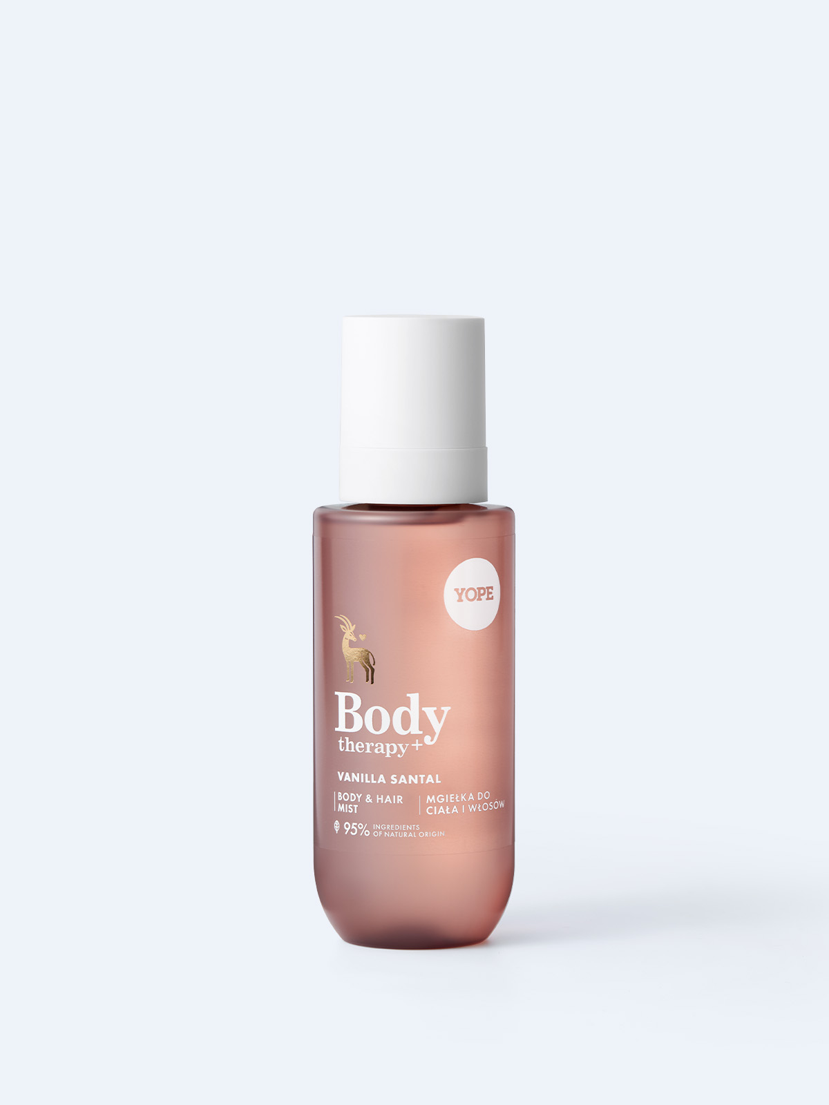 Body & Hair Mist Body Therapy+ Vanilla Santal