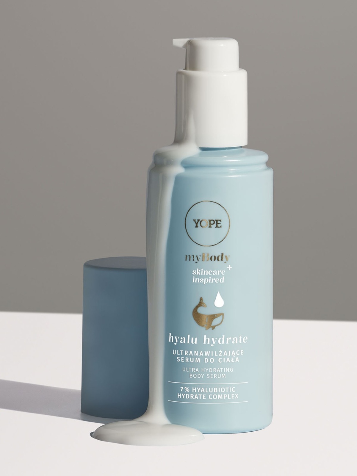 Ultra Hydrating Body Serum my body Hyalu Hydrate