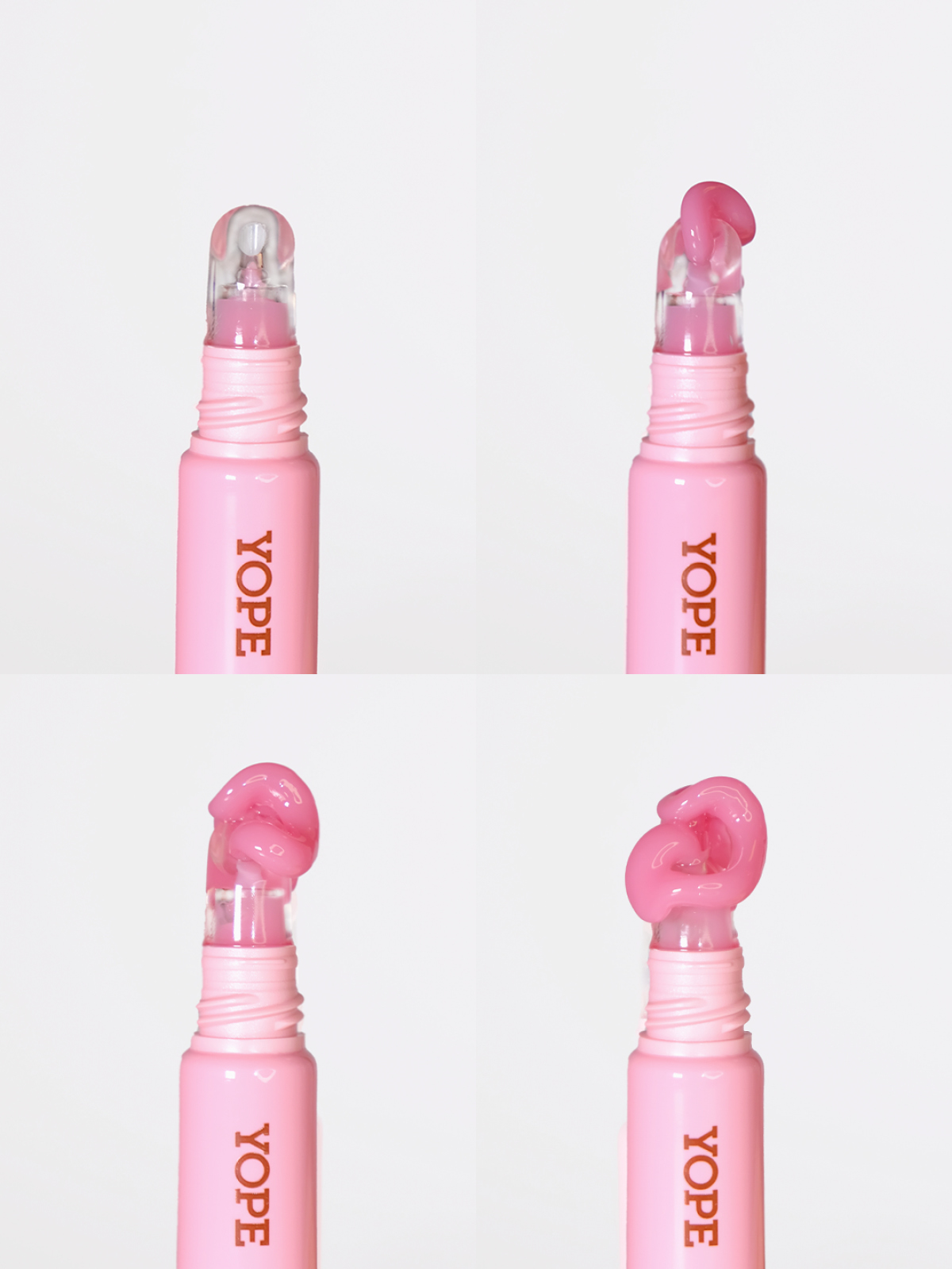 Strawberry Butter Lip Glaze