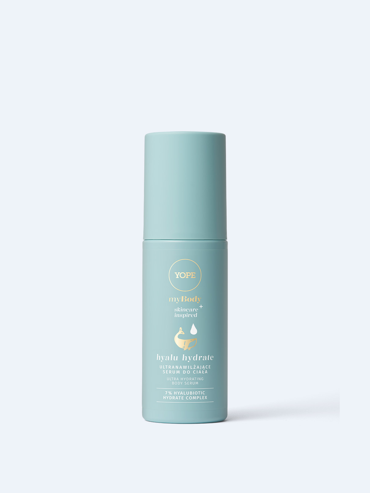 Ultra Hydrating Body Serum my body Hyalu Hydrate