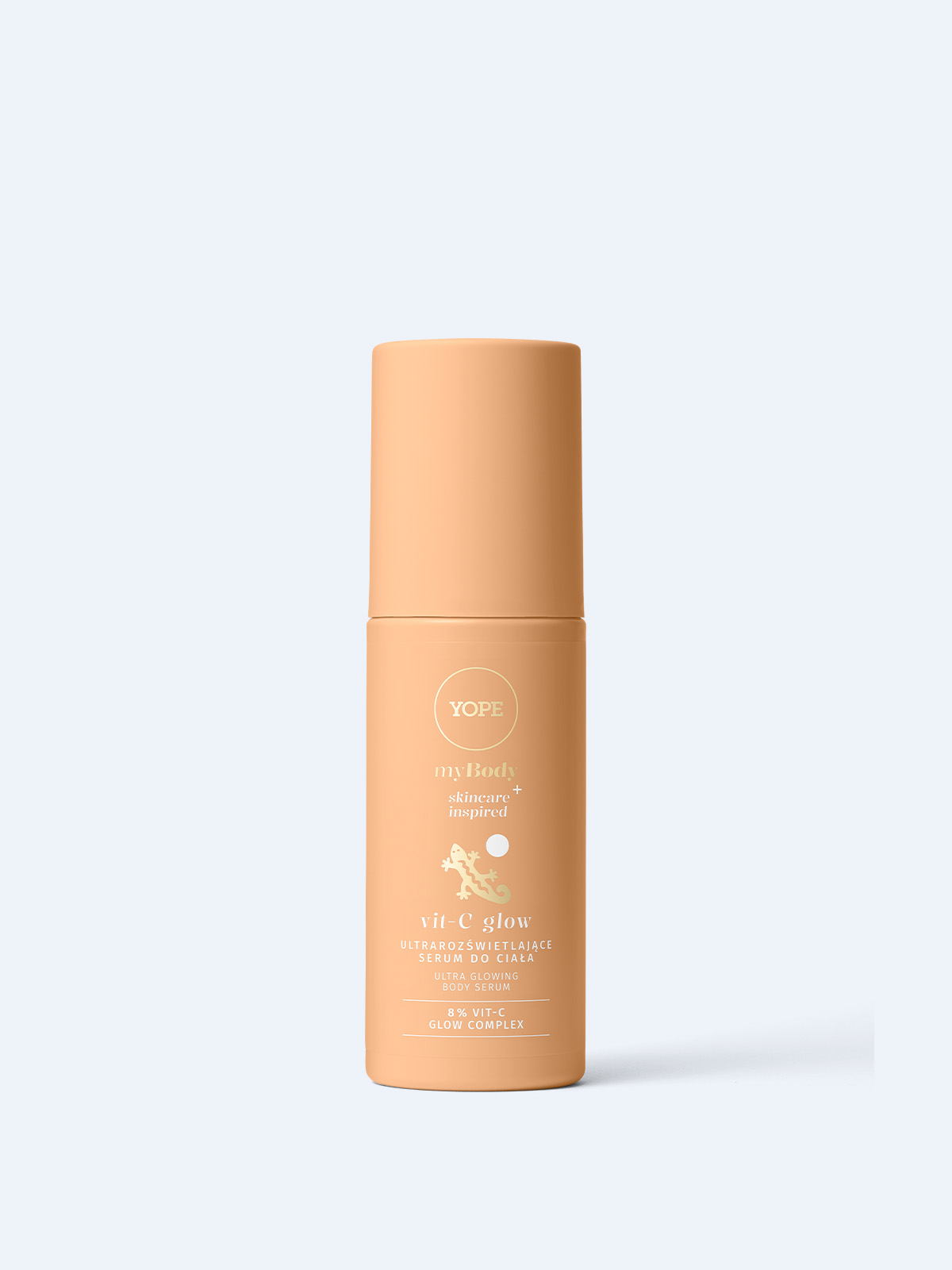 Ultra Glowing Body Serum my body Vit-C Glow