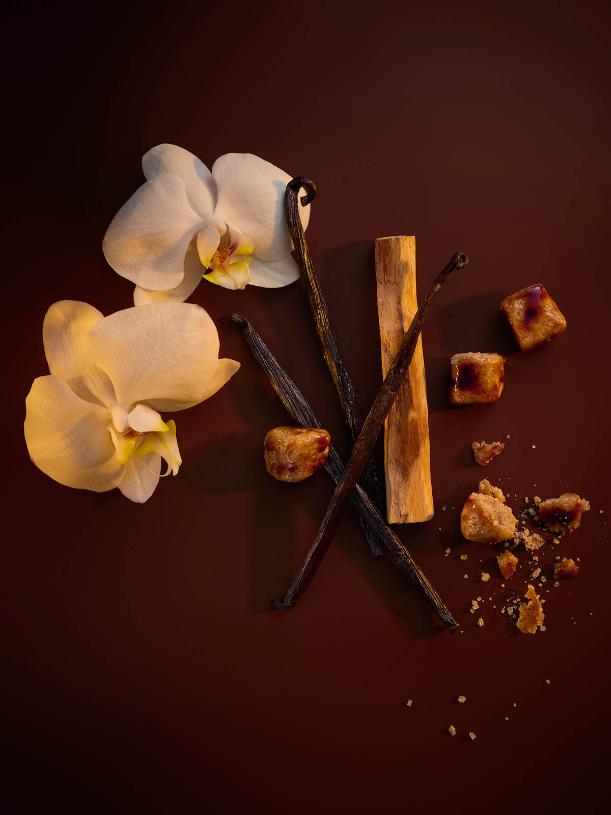 Body & Hair Mist Body Therapy+ Vanilla Santal