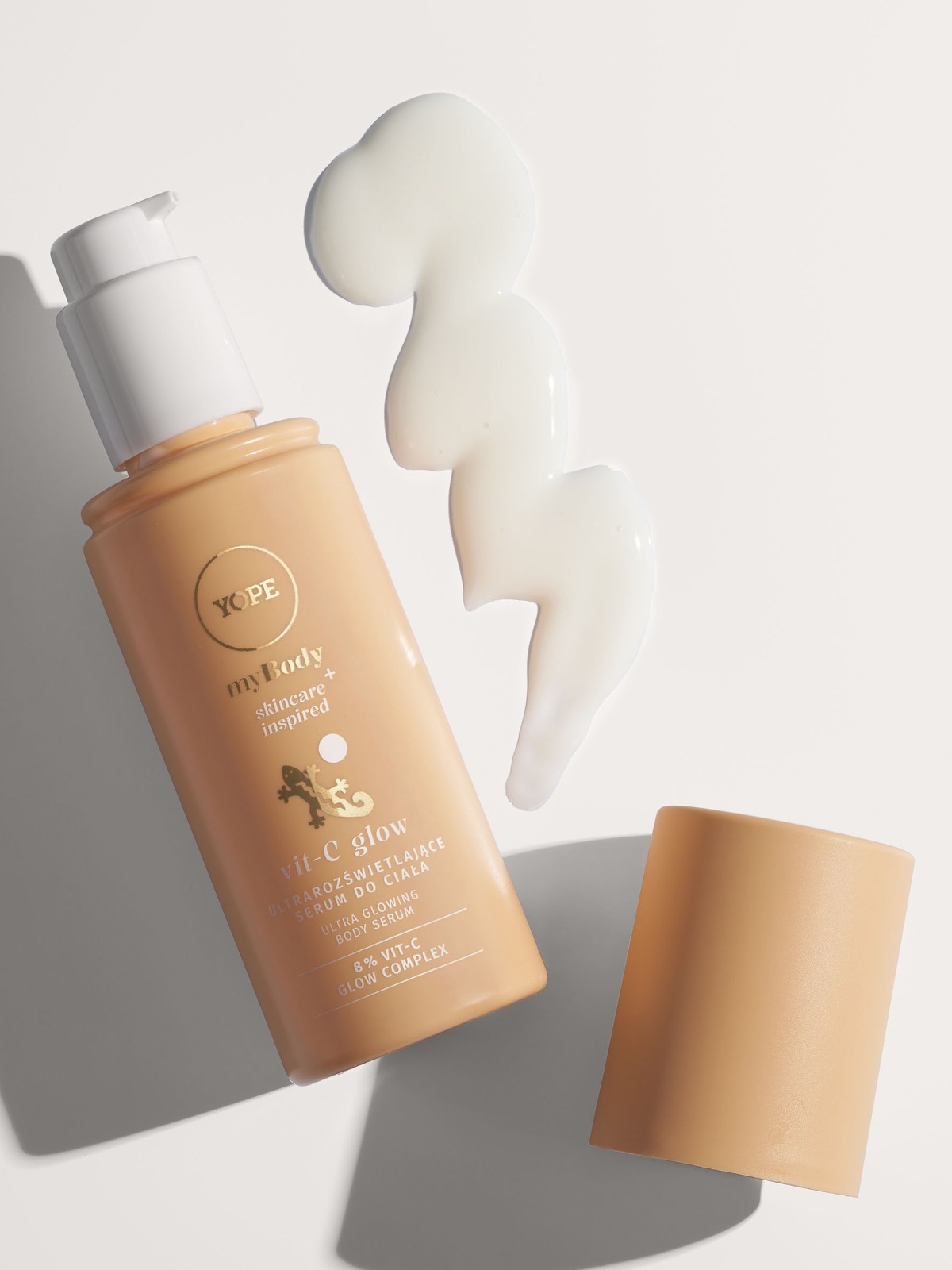 Ultra Glowing Body Serum my body Vit-C Glow