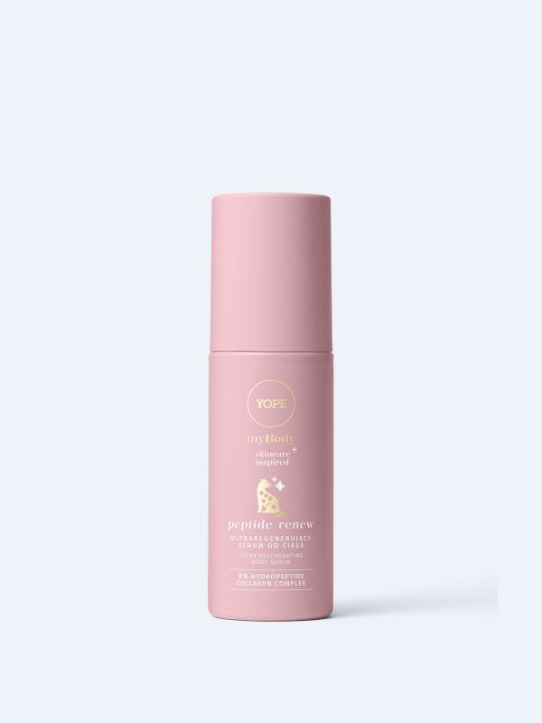 Ultra Regenerating Body Serum my body Peptide Renew