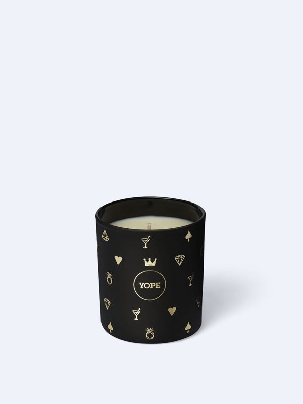 Incense Soy Candle