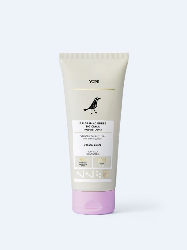 Illuminate body balm Creamy Amber