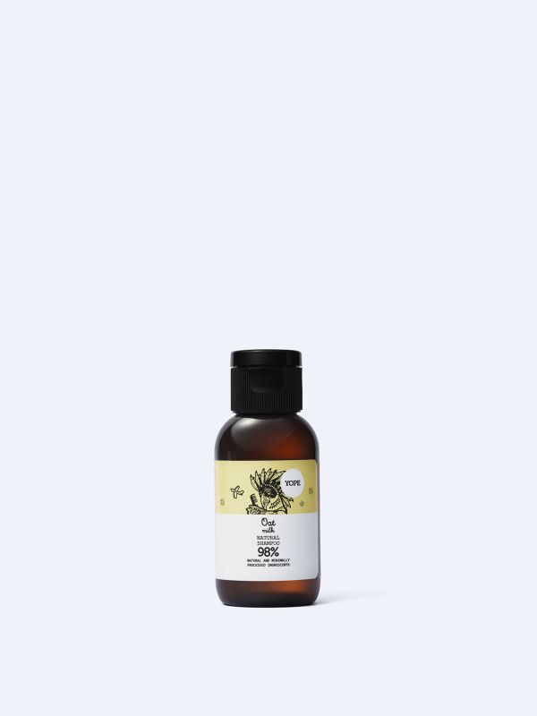 Mini Oat milk shampoo