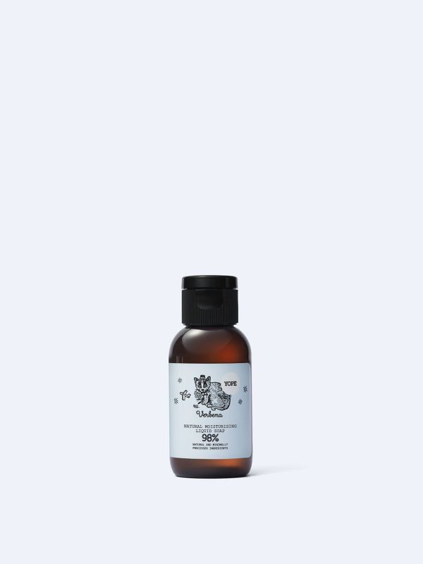 Mini Verbena Natural Hand Soap
