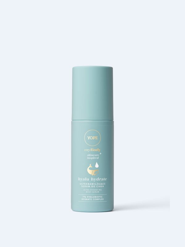 Ultra Hydrating Body Serum my body Hyalu Hydrate